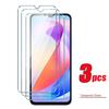 3 PCS 3PCS For OPPO A17 A17K A18 A38 A58 A57 A57S A77 A77S A79 A78 A98 Tempered Glass Glass Full Glue Clear Screen Protector
