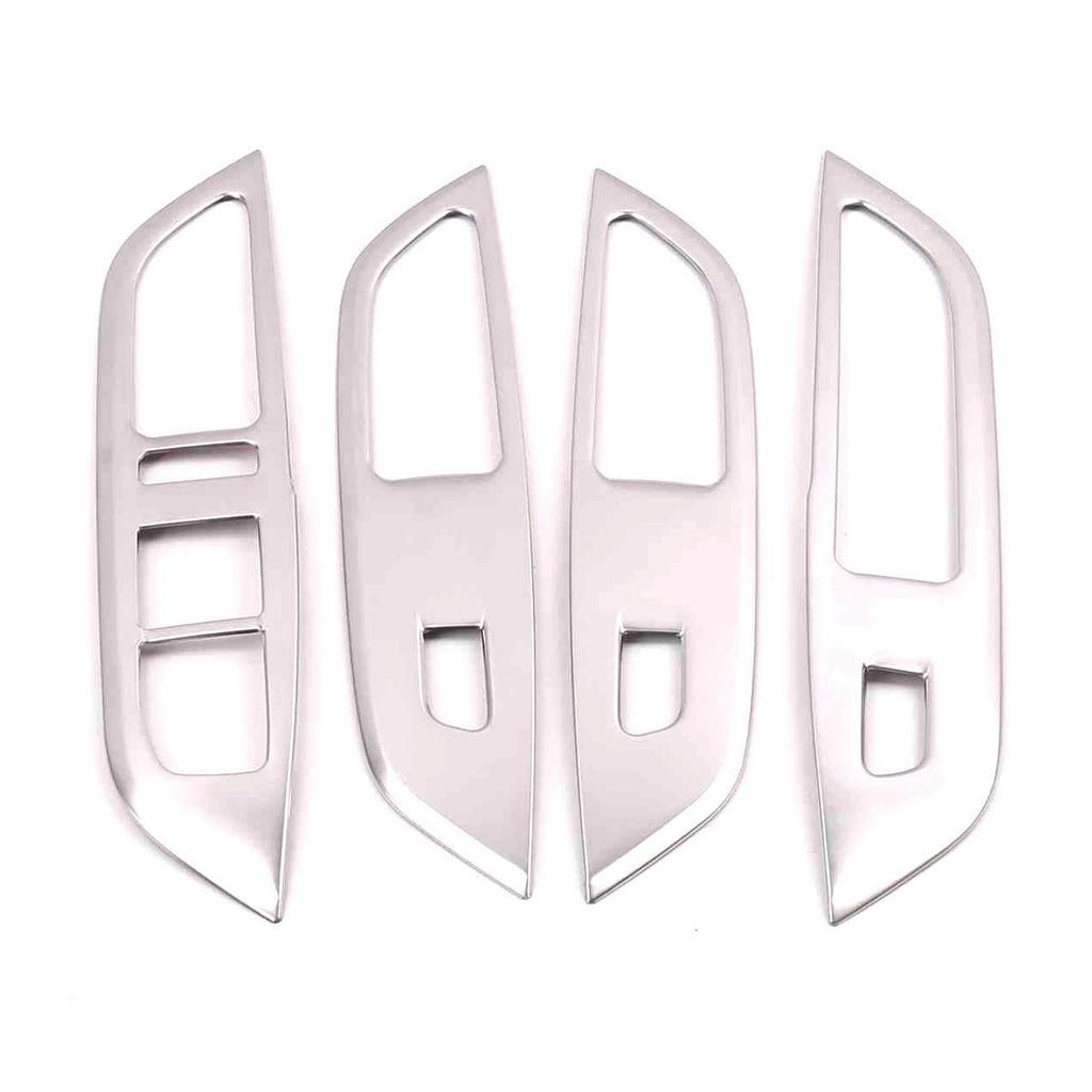 Chevrolet Monza 19-22 Ручка стеклоподъемника Наклейка на обшивку двери