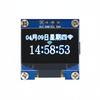 ESP8266 0.96-Inch OLED Weather Forecast Display WiFi Clock Module with Factory Firmware