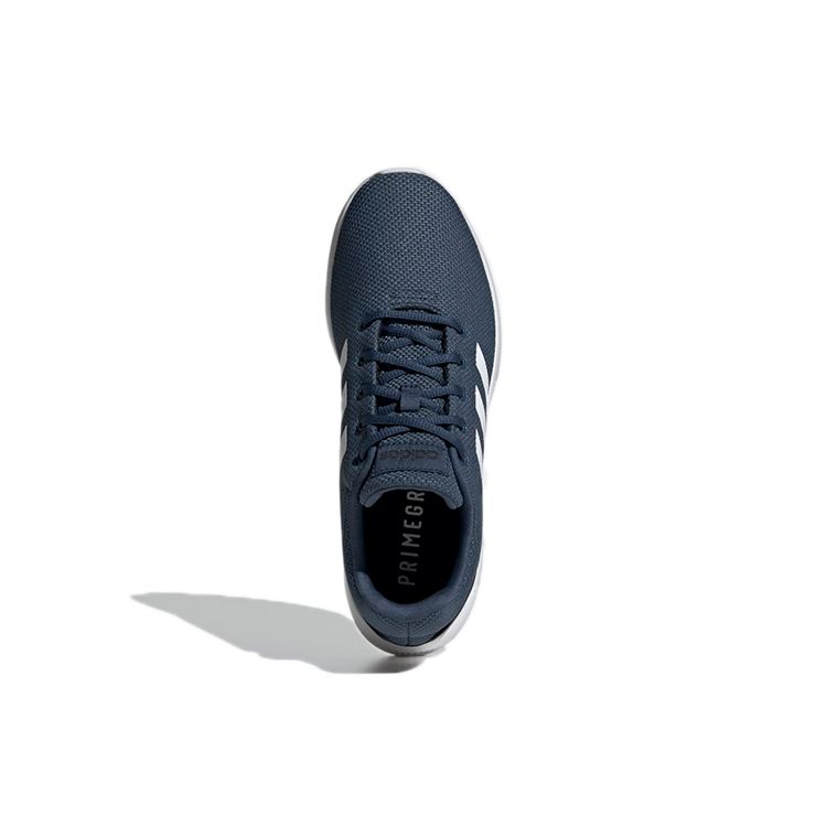 adidas Lite Racer CLN 2.0 Crew Navy Мужские кроссовки Blue Cloud-White Legend-Ink GZ2812