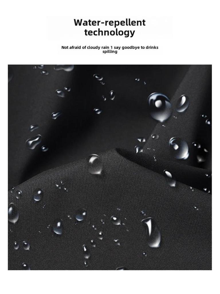 Мужская модная рабочая куртка 2024 года — стильная одежда для альпинизма на весну и осень