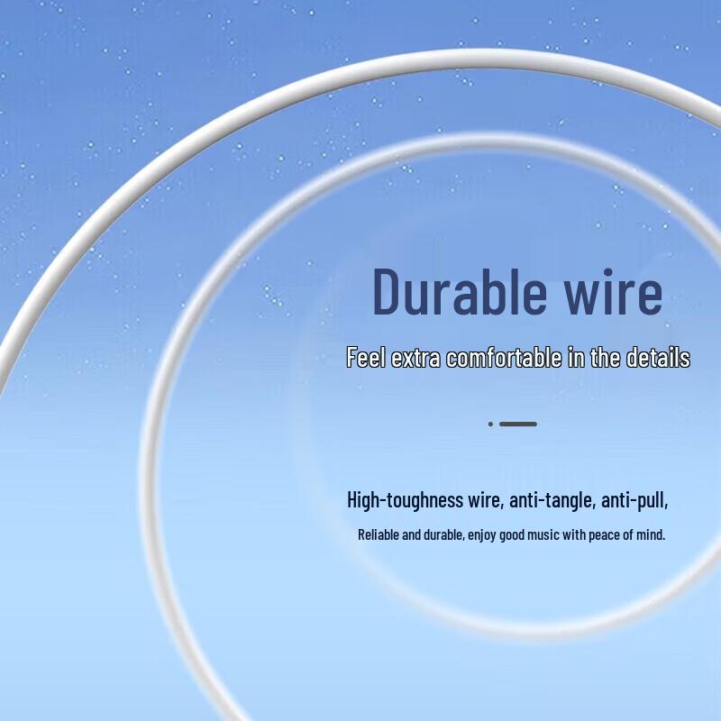 Проводные наушники-вкладыши Edifier H180 Plus Type-C