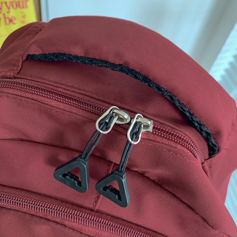 Рюкзак для путешествий, повседневная школьная сумка для учениц средней школы