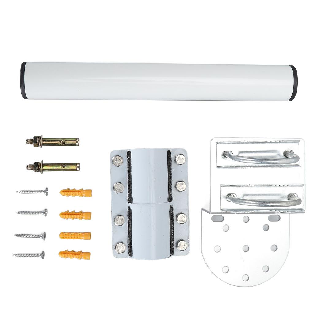 Satellite Internet Mount for Starlink Adjustable Universal Weatherproof Satellite Internet Wall Mount Roof Mount for