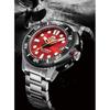 [ORIENT] ORIENT Automatic Watch M-Force Mechanical Automatic with Domestic Manufacturer's Warranty, 200m Water Resistant for Scuba Diving, RN-AC0L02R,