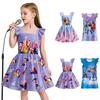 Children's Dress Role Play Dress Girl's A-line Dress Party Dress Up Dress