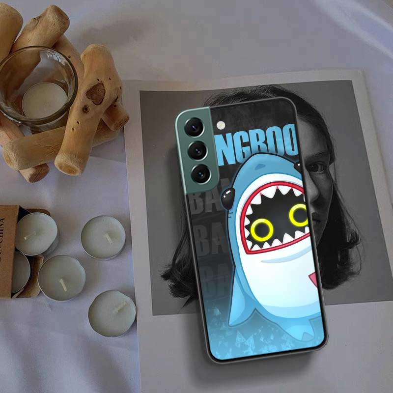 Zenless Zone Zero ZZZ Чехол для телефона Bangboo для Samsung Galaxy S22 S25 Ultra S21 S10 Plus S25Edge S20 S23 S24 FE S10E Силиконовый