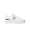 Кроссовки PHILIPP PLEIN Leather Lo-Top Sneaker