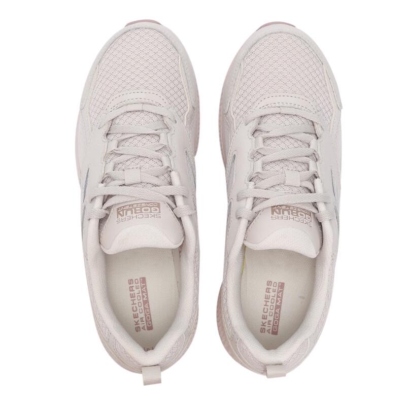 Skechers Женские повседневные беговые кроссовки 128075-NAT