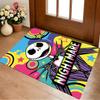 Nightmare Theme Living Room Non-Slip Area Rug Soft Carpet for Bedroom Game Playroom Sofa Office Home Decor Doormat Christmas Gift C9211572