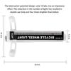 Decorative Lamp Bike Accessories Cycling Wheel Lamp Bicycle Valve Lights Bike Spoke Light