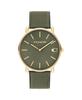 Часы ELLIOT 14602723 Зеленые [Coach] Мужские