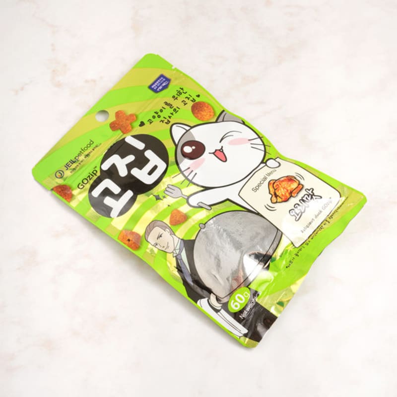 [Pet] Вкус упрямой утки 60 г