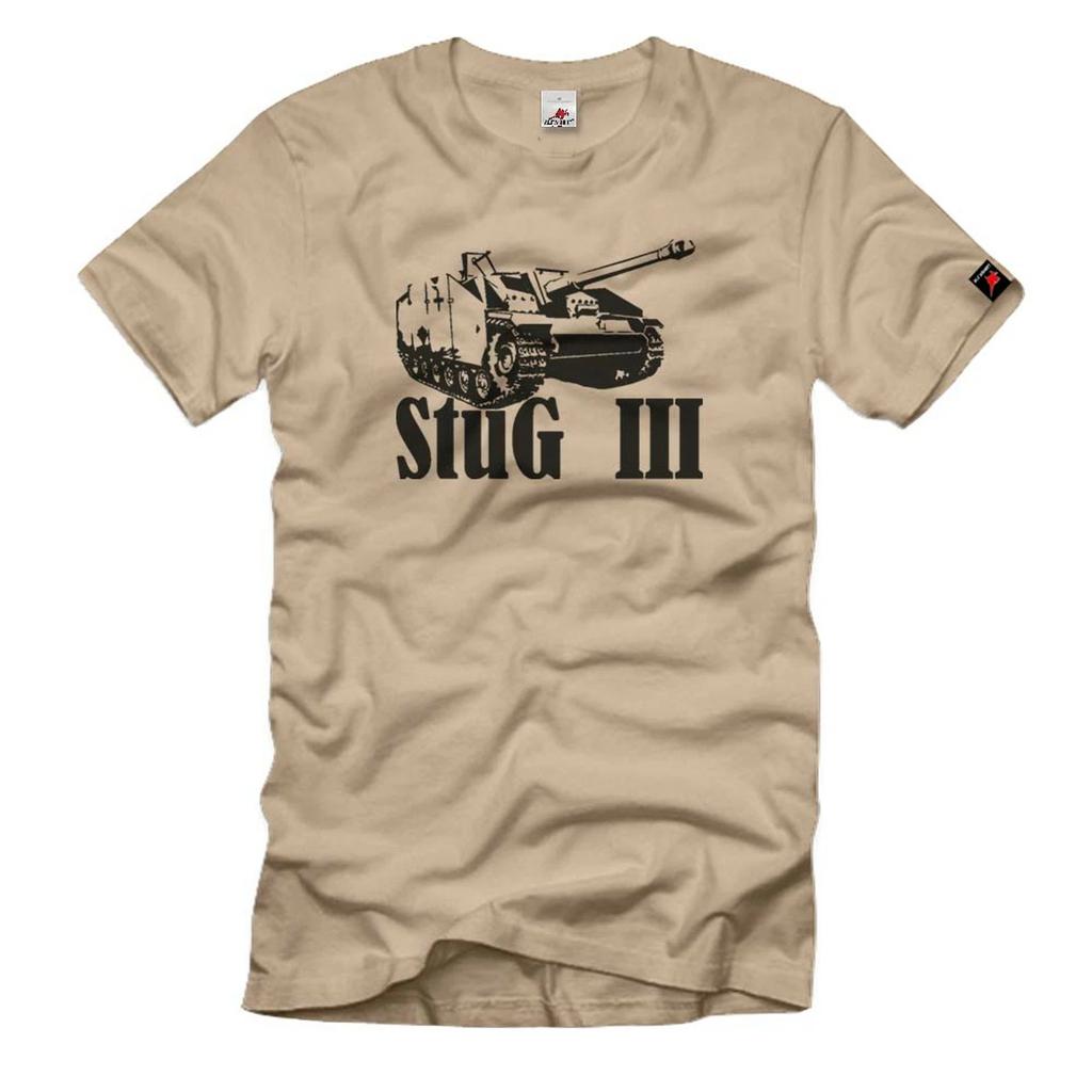 Stug3 Sturmgeschutz SD Kfz 142 WW WH Panzer3 Jagdpanzer Panzerjäger T Shirt #465