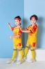 New Soccer Uniform Set Student Kids Summer Jersey College Student Training Competition Team Uniform Comfortable Jcn07