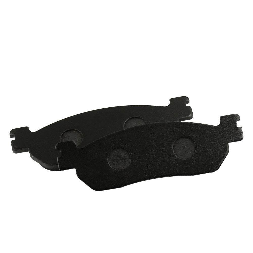 Тормозные колодки передние XuLong для YAMAHA TW 200 E (4CS4/6/5LB1/2) 98-01 F/ST 225 (5BT) Бронко