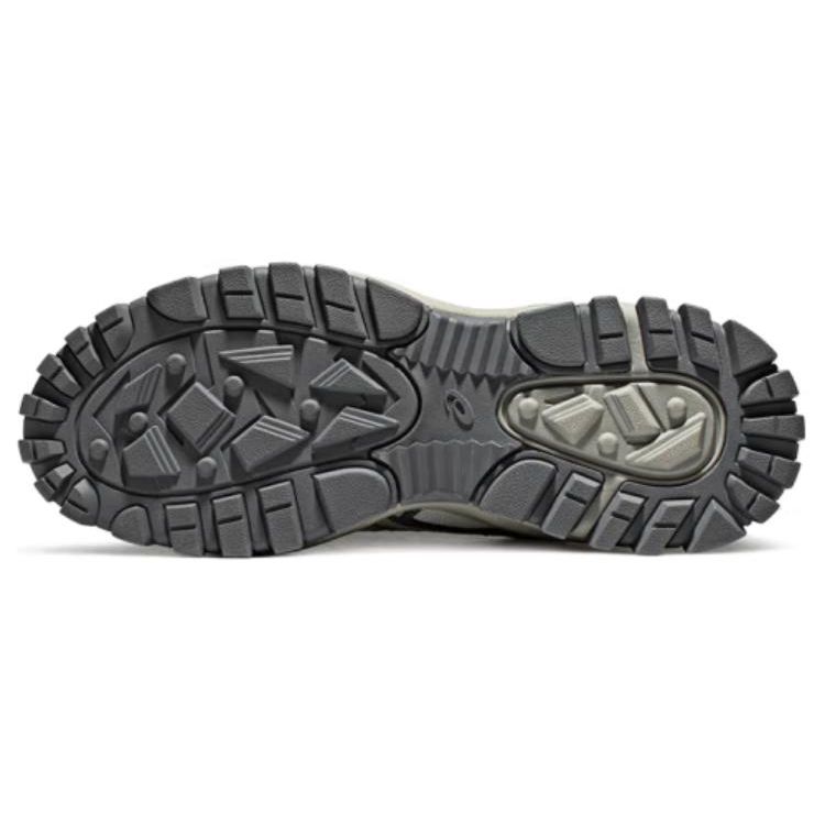 Asics Gel-Csl 02 Модные Удобные Амортизирующие Прочные Низкие Повседневные Кроссовки для Бега Унисекс Кроссовки Белый Серый 1203A552-100