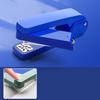 Multi-functional Large Office Stapler 360 Degree Rotatable Student Book Binder Office Supplies Central Stitching Stapler