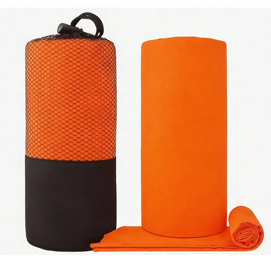 1/14Pcs Absorbent And Quick Drying Microfibre Travel Towel Quick Drying Super Soft Compact Sports Towel Camping Towel