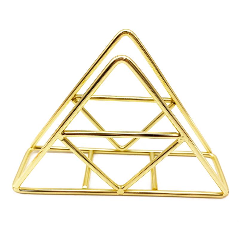 1Pcs Towel Rack Table Napkin Holder For Hotel Restaurant Coffee Shop Napkin Clip Rack Box Serviette Holder Tissue