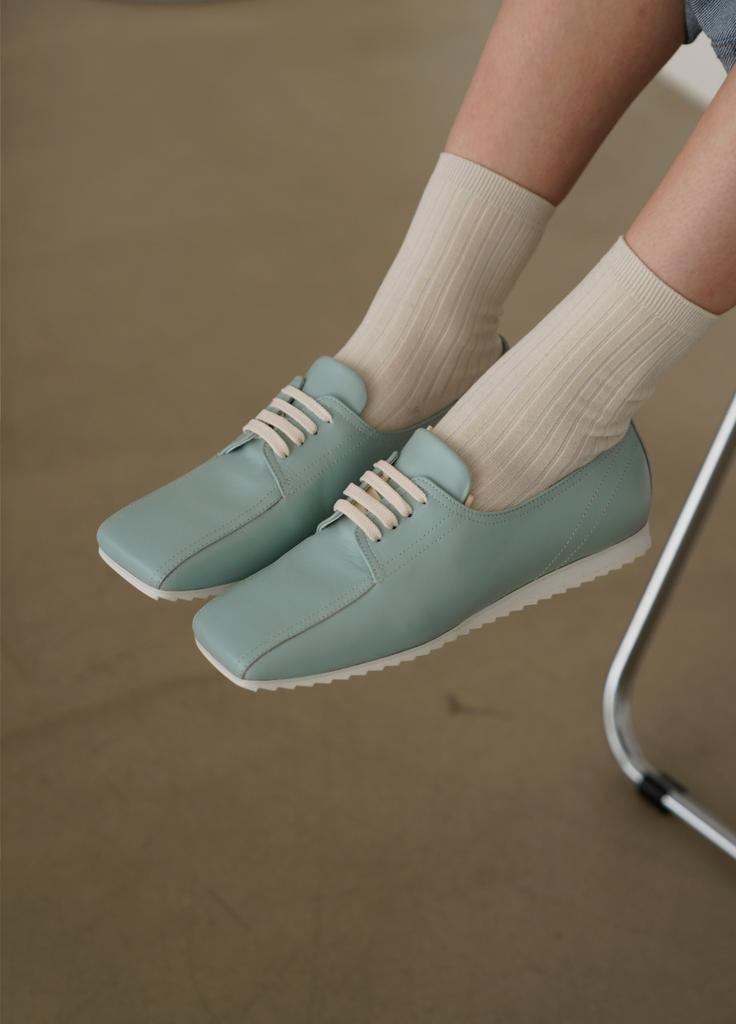 Then Jenna Sneakers - Mint