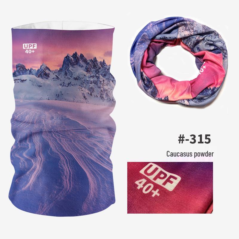 Унисекс Повязка на голову от пота: Для улицы, Йога, Велоспорт, Рыбалка и Бандана на шею