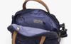 Zita 2WAY Shoulder Bag Water Repellent 1414812 [Basara] (Navy (60))