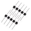Высоковольтный 10A10 1000V 10A Выпрямительный диод Выпрямительные диоды Диод 50 шт. Высоковольтные диоды