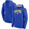 Mens NFL Football Hooded Sweatshirt Sports Casual Pullover With Pockets Loose Fit