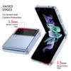 Прозрачный чехол для Flip4, HD Кристально тонкий, Не противоударный, Защитные чехлы для телефона для C 5G