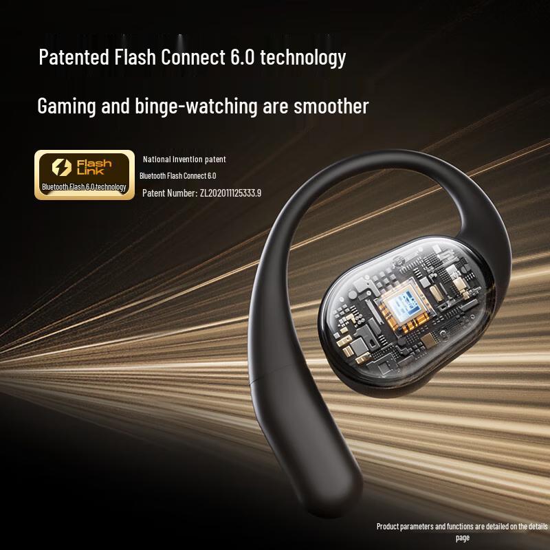 Спортивная Bluetooth-гарнитура SANAG C16S с открытым дизайном