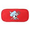 Pattern One Piece Printing Canvas Stationery Bag Student Pencil Case Fashion