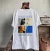 50 Years of Blue in White Joni Mitchell Unisex T-Shirt Full Size TS198