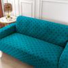 4 размера жаккардовая ткань безрукий чехол для дивана-кровати диван новогодний декор чехлы стрейч протектор эластичный чехол для скамейки