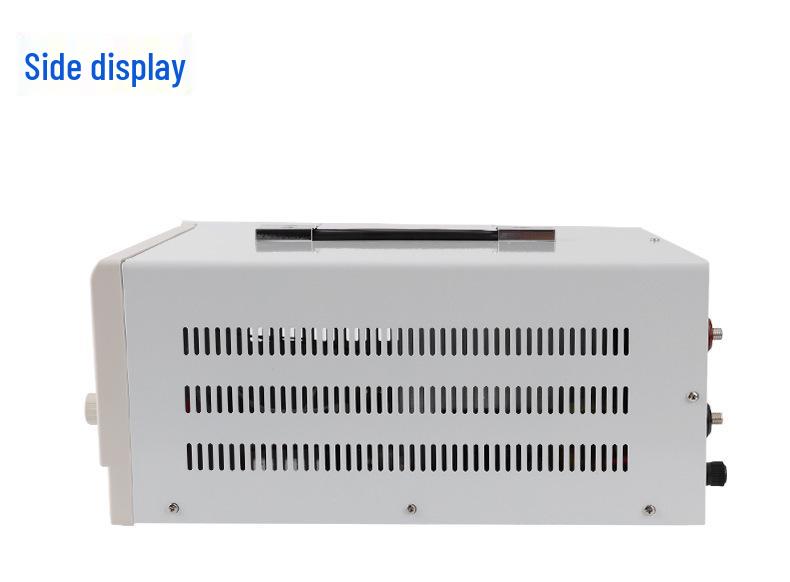 Maisheng High Power Adjustable DC Regulated Power Supply with Digital Display, 600V/800V Motor Electroplating & Aging Test