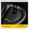 Silicone Bicycle Seat Cover Anti Slip Bike Seat Cushion Pad Bike Saddle Cover  Outdoor Sports