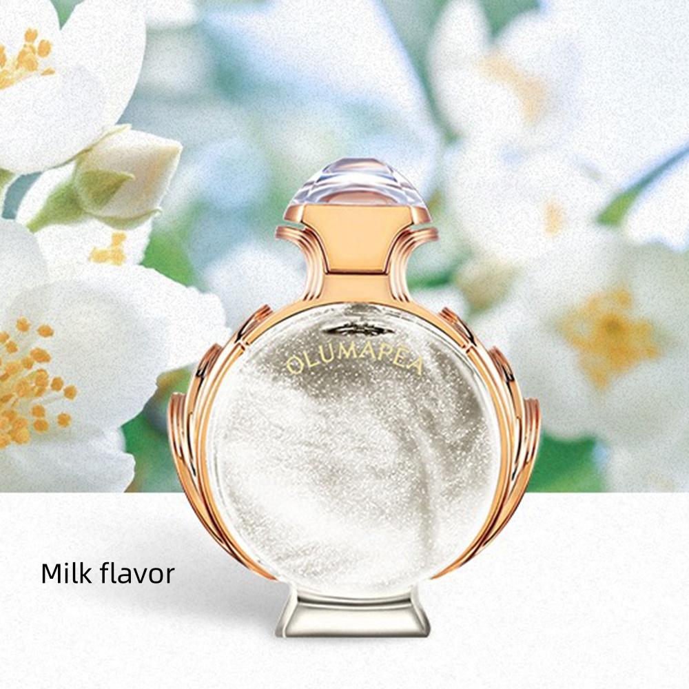 Ladies perfume, long-lasting fragrance, non-irritating and not rich, 90ml, floral and fruity notes/suitable for daily use