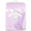 Baby Blanket & Swaddling Newborn Thermal Soft Fleece Blanket Winter Solid Bedding Set Cotton Quilt Infant Bedding Swaddle Wrap