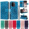 Leather Wallet Flip Case for Oneplus 13T 13R 15T 15R Nord CE 5 6 Turbo 6 Ace 5 6 Pro Ultra | Mandala Embossed Design Cover