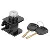 4124287 Hood Bonnet Lock Latch Replacement Parts With 2 Key For Ford Transit Connect 2000-2006-A54R