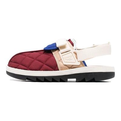 Beatnik Sandal Sahara Classic Burgundy Unisex Кроссовки Red Classic-Cobalt HQ6250