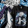 Boku No Hero DABI  – Nuevos Enero 2023Anime T Shirt Manga Gift For Anime Lover All Size Cotton
