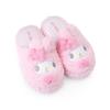 [Sanrio] Kids Face Shaped Slippers My Melody Approx. 18cm 287580