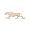 House Warming Gifts | Decoration Items for Living Room | Showpiece for Home Decor Living Room | Leopard Showpiece