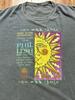 Футболка Phil Lesh Винтажная 2001 Весенний Тур Sunshine Fan Tee S-4XL Унисекс Футболка