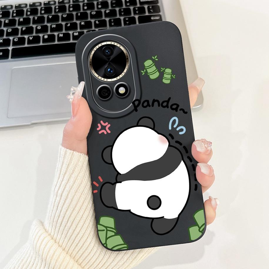 Чехол для Huawei Nova 12S FOA-LX9 Защита камеры Мягкий чехол для Huawei Nova 12 SE Nova12 Ultra Funda на телефон Nova 12 Pro