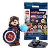LEGO Marvel Studios Капитан Британия (Пегги Картер) Минифигурка 71031-10
