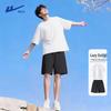 Warrior Men's Summer Cotton Short Sleeve & Shorts Sport Set