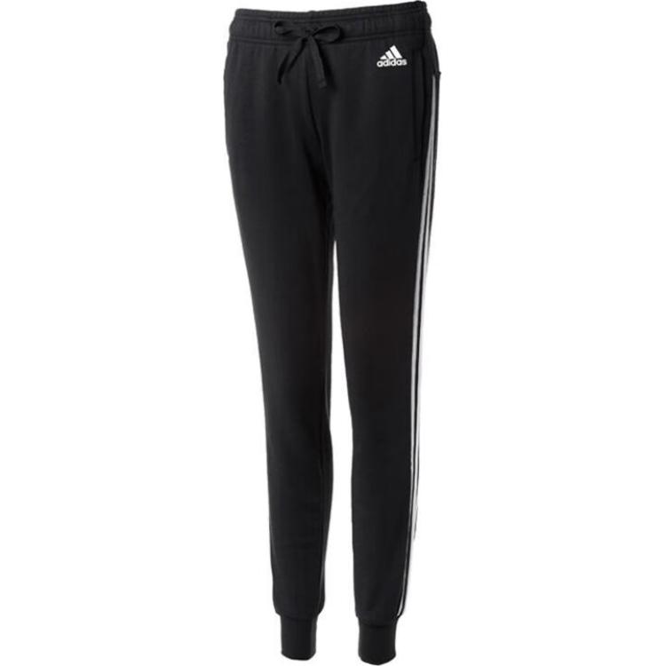 adidas Спортивные брюки женские черные средние DY8668