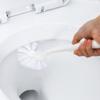 Plastic Km Japanese Toilet Brush Set Long Handle For Maintenance Bathroom